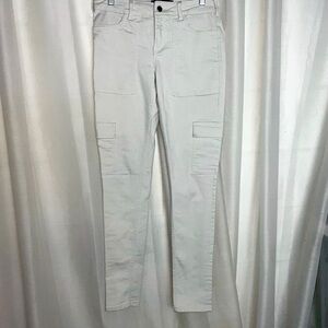 Scotch & Soda Maison Scotch Midnight Soda skinny cargo jeans